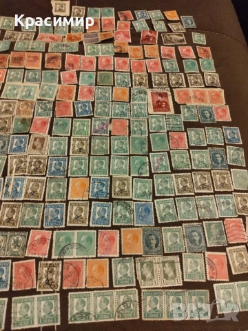 Цар Борис ||| . пощенски марки.330 бр , снимка 6 - Филателия - 52470686