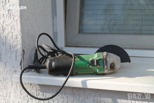 Ъглошлайф ХИТАЧИ 