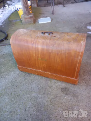 Шевна машина Vesta, снимка 7 - Антикварни и старинни предмети - 48740812