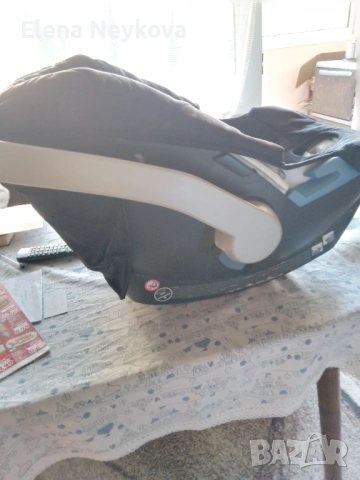 Кошница за кола , снимка 2 - Столчета за кола и колело - 53005418