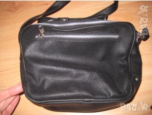 Чанта кожа чанта, снимка 4 - Чанти - 32189614
