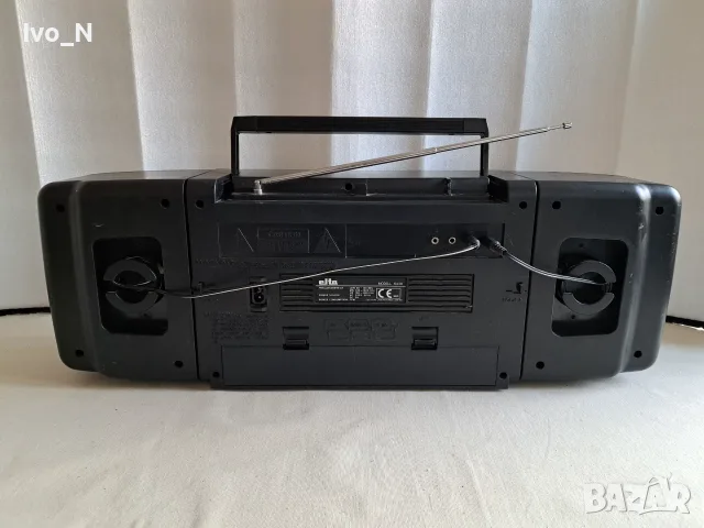 Радио Elta 6438., снимка 4 - Радиокасетофони, транзистори - 56207910