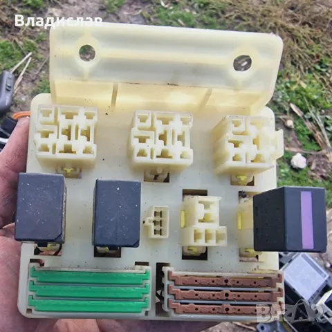 Модули за Volvo V40 1.9 115 коня , снимка 3 - Части - 48297101