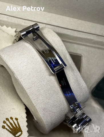 Rolex day Date 40 mm meteorite, снимка 3 - Други - 52387370