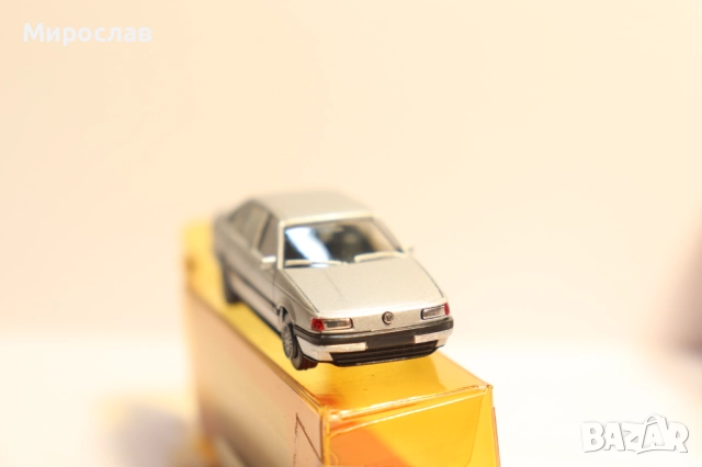 HERPA H0 1/87 VW PASSAT КОЛИЧКА КАМИОН МОДЕЛ, снимка 5 - Колекции - 52637908
