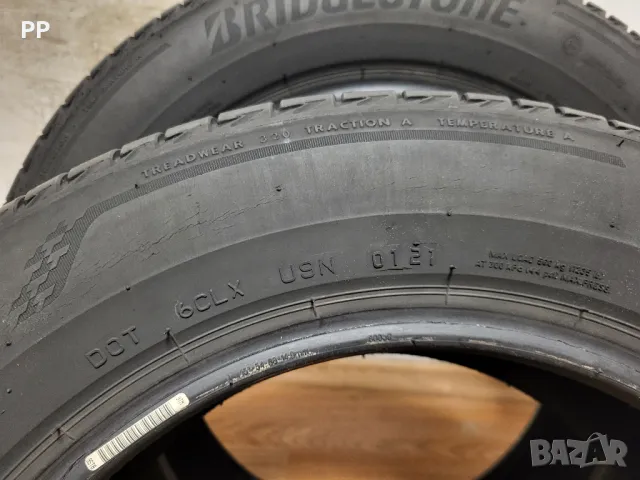 2 бр. 185/65/15 Bridgestone / летни гуми, снимка 8 - Гуми и джанти - 50154626