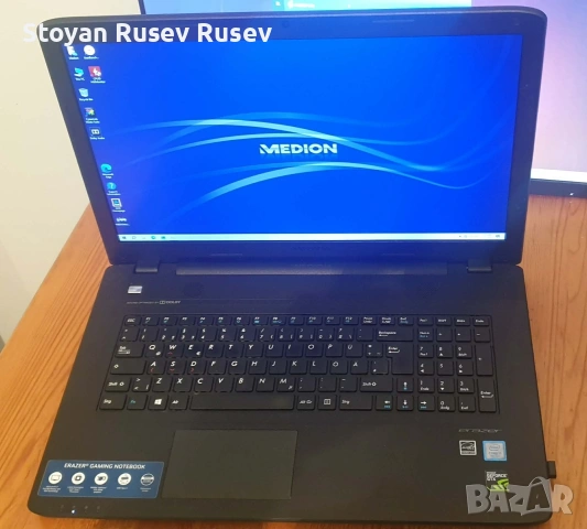 Лаптоп Медион / Medion