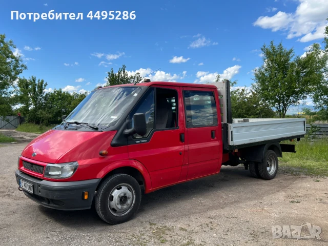 Ford Transit, снимка 1