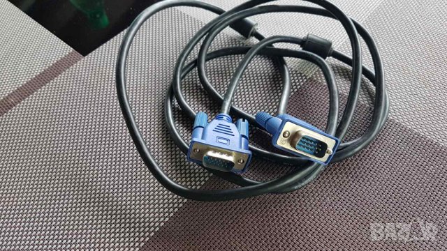 Кабели за монитор, снимка 2 - Кабели и адаптери - 29088674