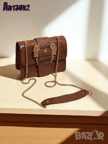 чанти chanel gucci guess versace , снимка 17 - Чанти - 50995205