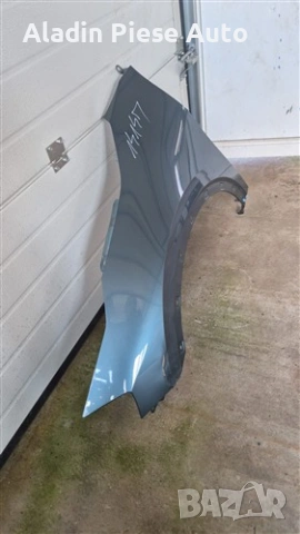 Предно ляво крило Kia Sportage 5 NQ 5 година 2022 2023 2024 2025 , снимка 2 - Аксесоари и консумативи - 54077283