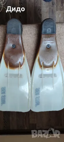 Плавници Sea Star размер 34-35, снимка 2 - Водни спортове - 47757765