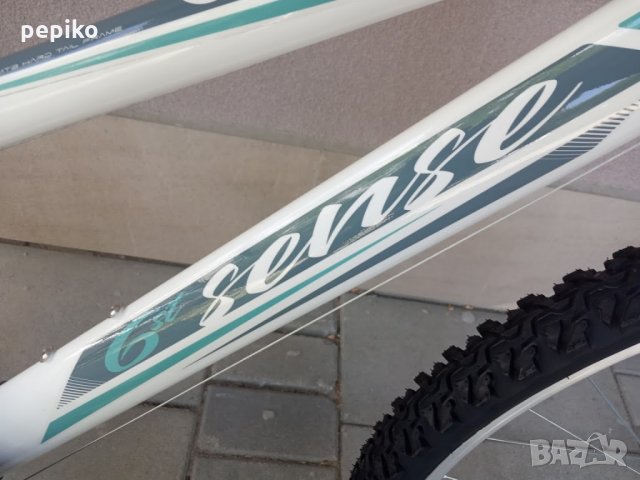 Продавам колела внос от Германия  спортен велосипед SENSE SPORT 26 цола,, снимка 18 - Велосипеди - 29309237