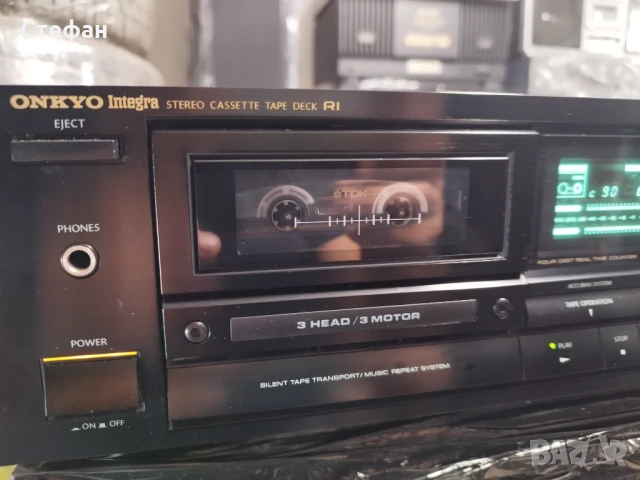 Onkyo integra ta 2550 , снимка 7 - Декове - 51151003