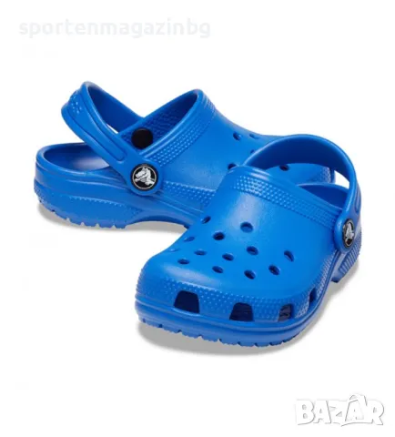 Детски сандали Crocs Classic Clog, снимка 5 - Детски сандали и чехли - 50140842