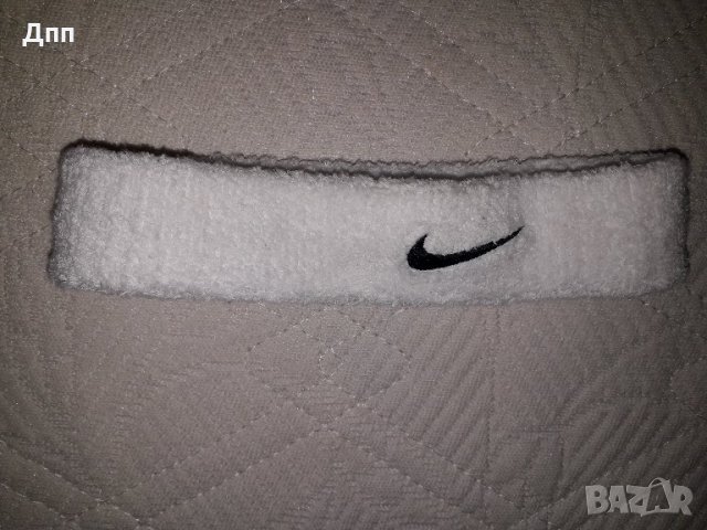Nike - Чантичка за кръста + хавлиена лента за глава, снимка 6 - Чанти - 29765327