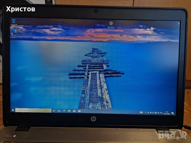 Лаптоп HP 840 i5 