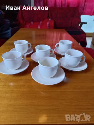  Порцеланов сервиз за кафе 