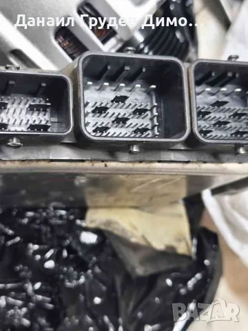ECU Ford DELPHI DCM3.5, снимка 6 - Части - 56241366