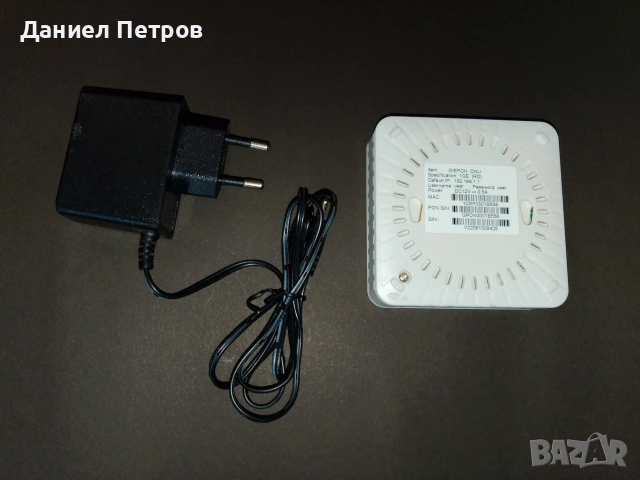 Оптично мрежово устройство, снимка 3 - Друга електроника - 54094428