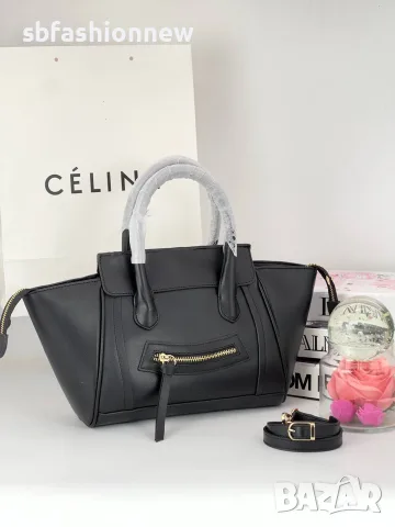 Celine LITTLE нов модел, снимка 8 - Чанти - 55772105