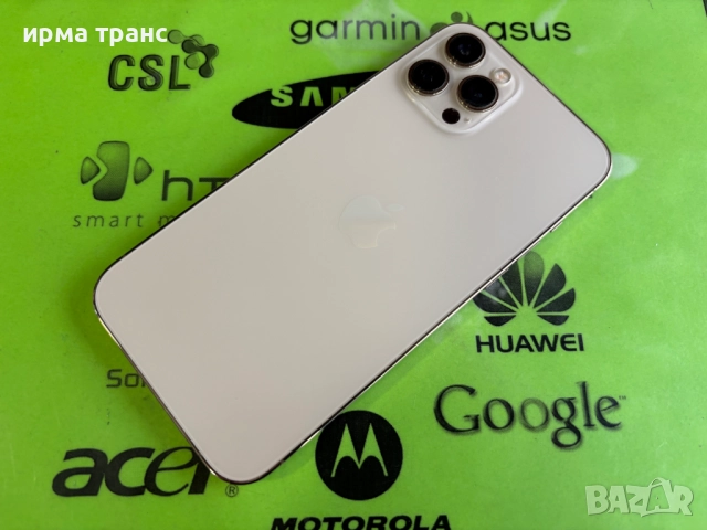 iPhone 12 Pro Max 256gb Gold 100% батерия