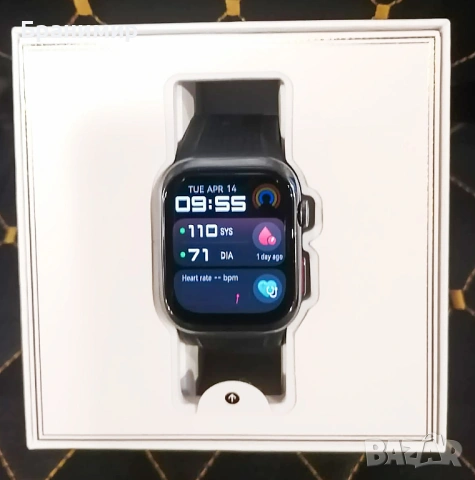 Huawei Watch D2-неразличим от нов!, снимка 2 - Смарт гривни - 54207104