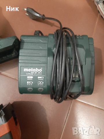 Комплект Метабо 36v, снимка 5 - Перфоратори - 53040927