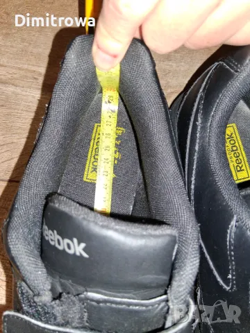 н.44,5 Reebok, снимка 9 - Маратонки - 49330981