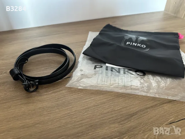 Дамски колан PINKO, снимка 3 - Колани - 56152117
