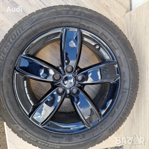 Оригинални джанти 17 Mini Countryman F60 Channel Spoke 531, снимка 3 - Гуми и джанти - 52182705