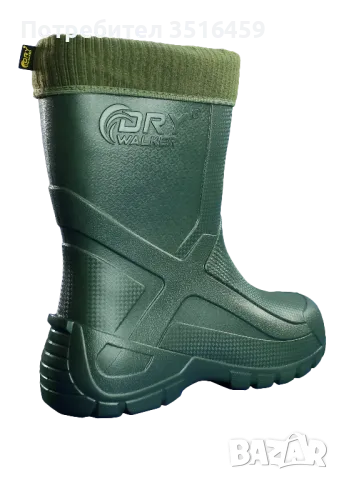 Мъжки ботуши Dry Walker XTrack Short, снимка 2 - Екипировка - 49356963