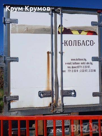 Камион с кат Б, снимка 6 - Бусове и автобуси - 54294629