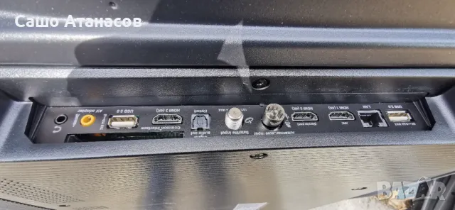 TCL 65P616 със счупена матрица ,40-L171H4-PWC1CG ,40-RT51G2-MAD2HG ,WT22M2600 ,LVU650NDEL CS9W15 V1, снимка 4 - Части и Платки - 48373635