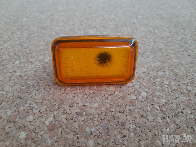Мигач в калник жълт за AUDI,VW 6245490