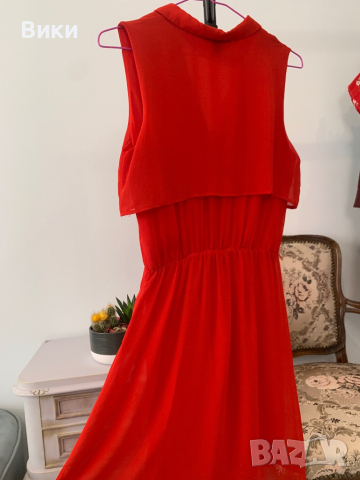 Рокля на размер H&M в размер XS, снимка 15 - Рокли - 44687453