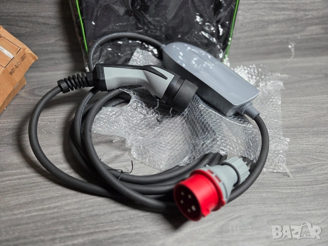 ПРОМО ! WISSENERGY 11 kW Type 2 зарядно за електрически автомобили / коли !, снимка 4 - Аксесоари и консумативи - 53046775