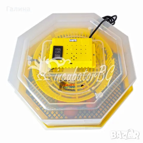 Инкубатори с влагомер Официалният вносител за БГ Cleo 5/Клео 5., снимка 2 - За селскостопански - 38693261