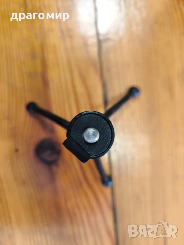 hama статив малък , снимка 2 - Чанти, стативи, аксесоари - 54354746