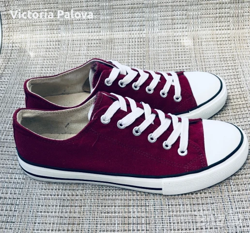 Много красиви гуменки/кецове  VTY Германия, снимка 7 - Кецове - 50944239