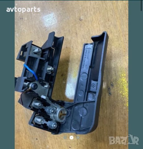 Audi a6 c6 клема минус