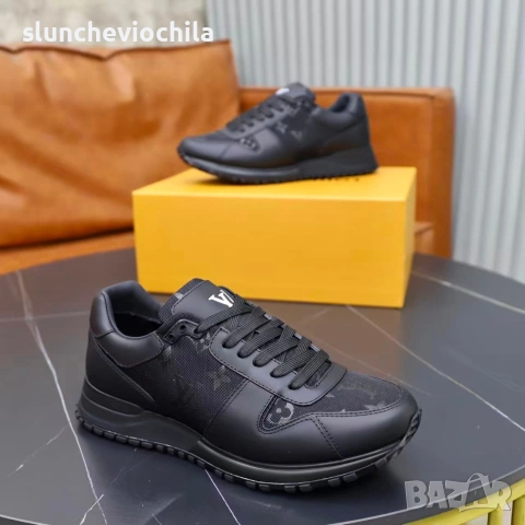 Обувки Louis vuitton run away sneakers