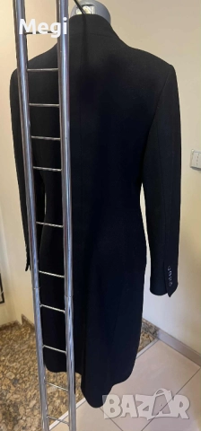 Вълнено палто DiKa, снимка 3 - Палта, манта - 52720915