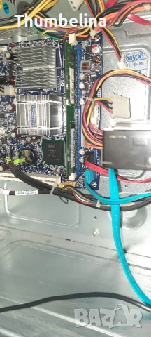 Компютър с ХР + монитор, снимка 14 - За дома - 53907916