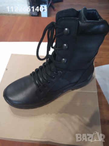 Кубинки обувки, снимка 1