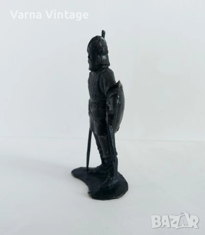 Войници. Викинг с копие и щит (ДЗИ) СССР., снимка 6 - Колекции - 50796819