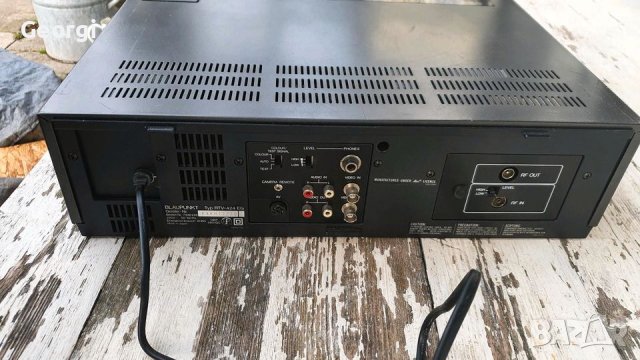  video Blaupunkt Recorder RTV-424 hi-fi stereo, снимка 3 - Дистанционни - 31394176