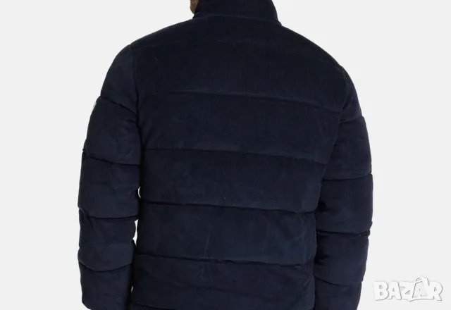 мъжко зимно яке guess, снимка 3 - Якета - 56351437