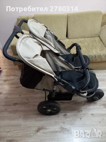 Детска количка , снимка 2 - За бебешки колички - 42691750