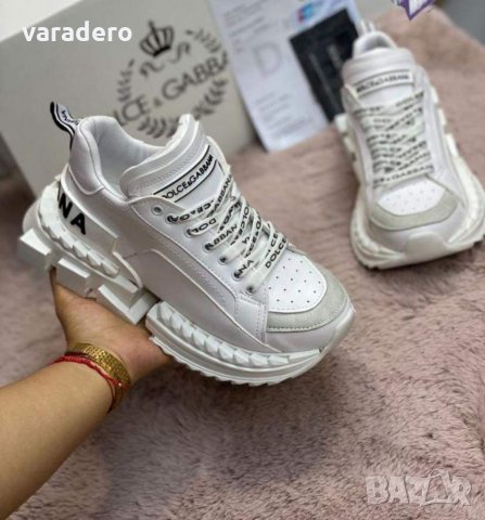 Dolce I Gabbana , снимка 15 - Маратонки - 34034225